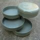Multiplor 900 grey, Vintage storage box, Office organizer, Rino Pirovano, Rexite
