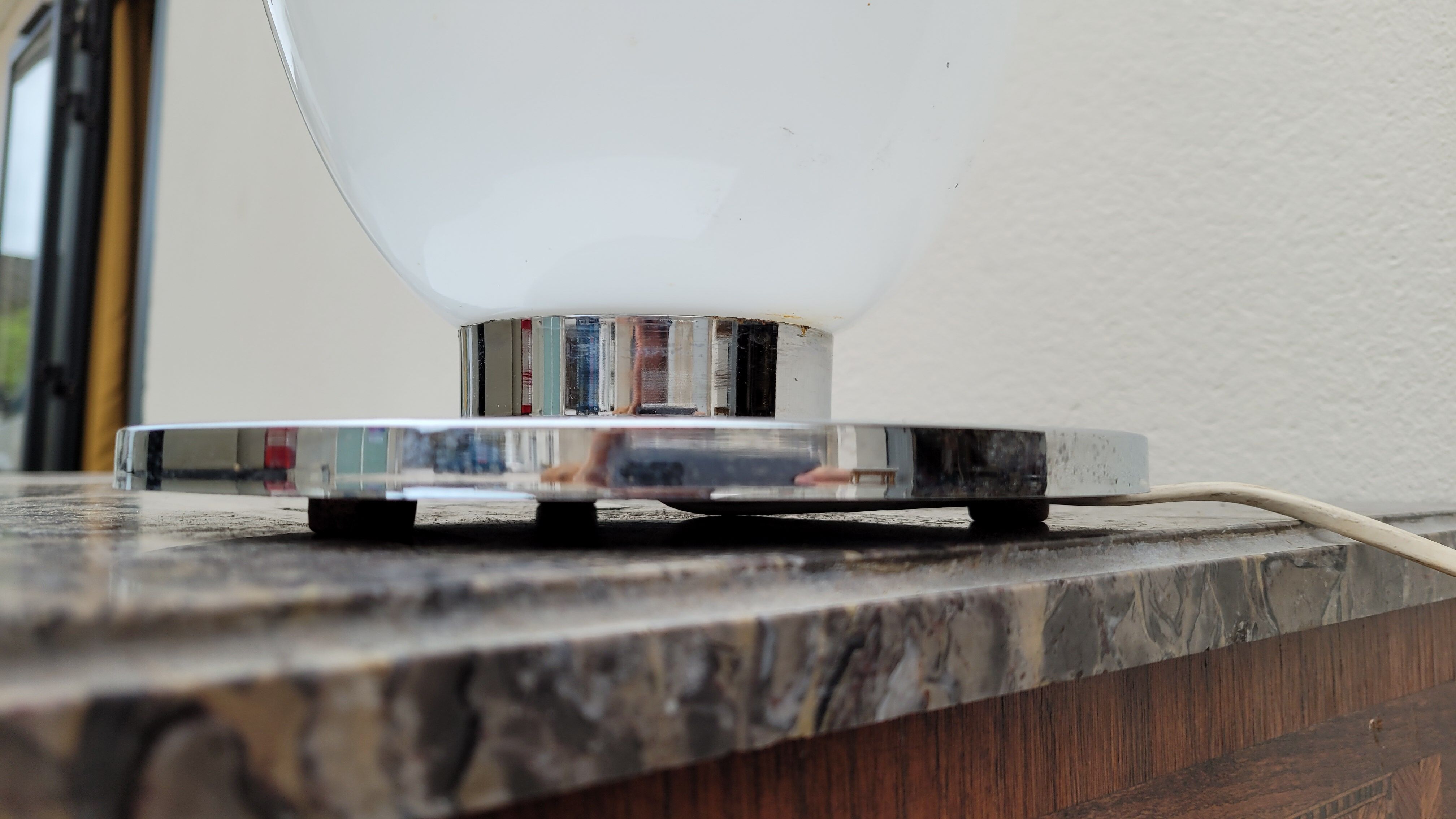 Lampe de bureau tulipe art déco Mazda