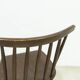 Lot de 4 chaises swr fanett de Ilmari Tapiovaara