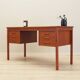 Teak desk, Danish design, 1970s, production: Denmark