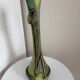 Large sculptural Brutalist vase – Florea SILVIU – 41 cm