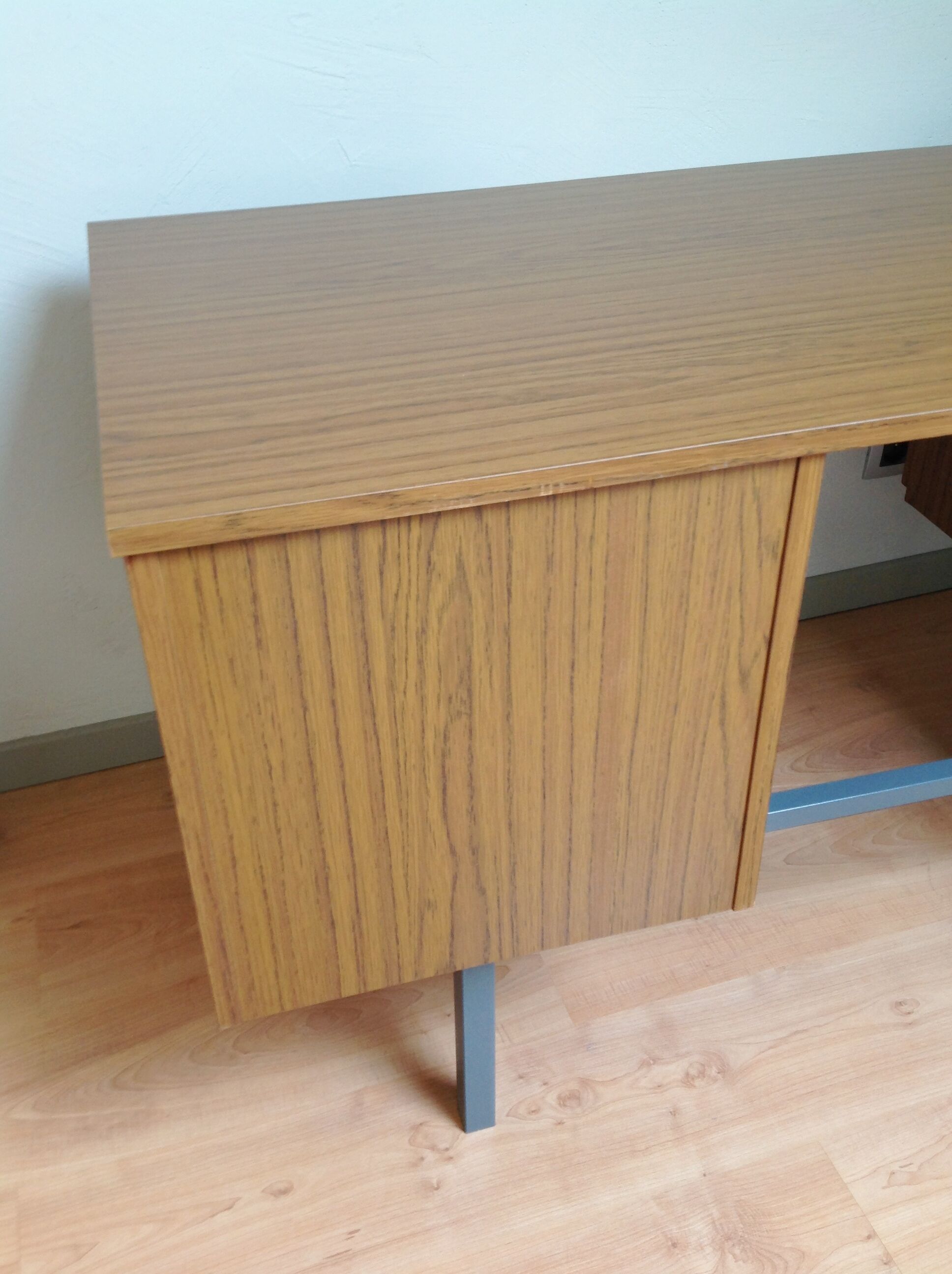 Bureau vintage années 60-70