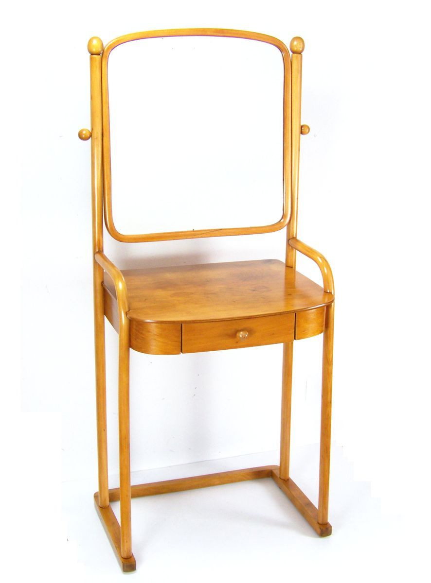Coiffeuse Viennoise par Josef Hoffmann pour Jacob & Josef Kohn, 1907
