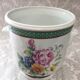 Old pot cover vase real porcelain france paris art decorative design