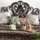 Rattan tray