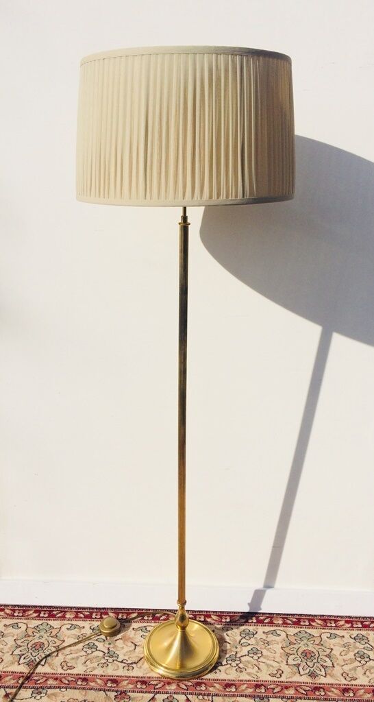 60s floor lamp - Hollywood Regency - Vintage