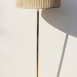 60s floor lamp - Hollywood Regency - Vintage