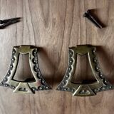 Art Deco handles