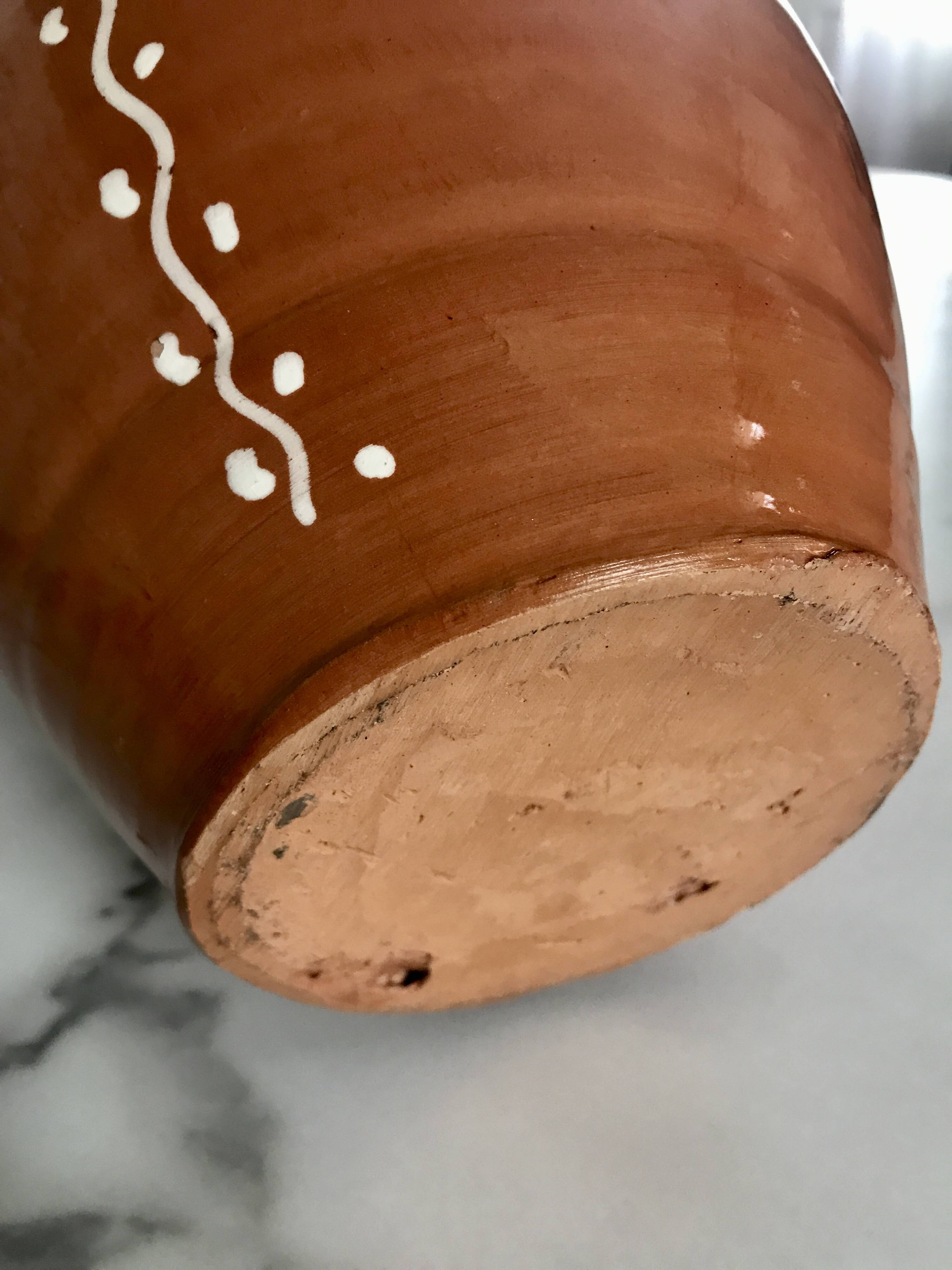 XL Chmielno Poland Vase