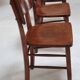 Chaises du milieu du siècle