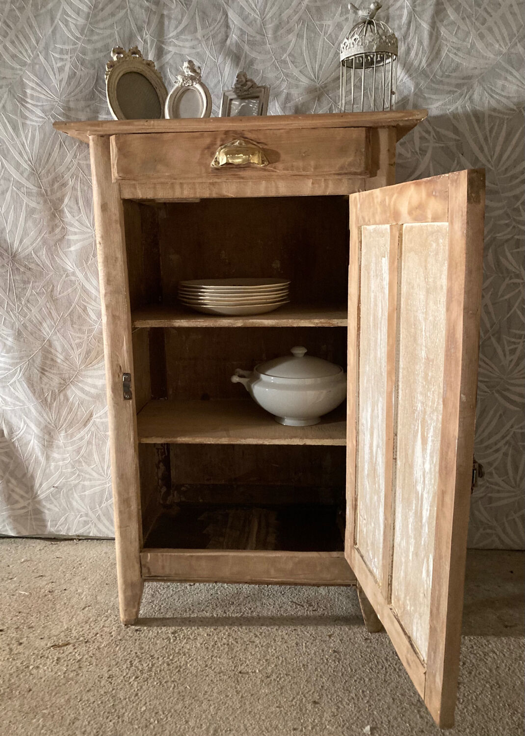 Parisian sideboard 1 door