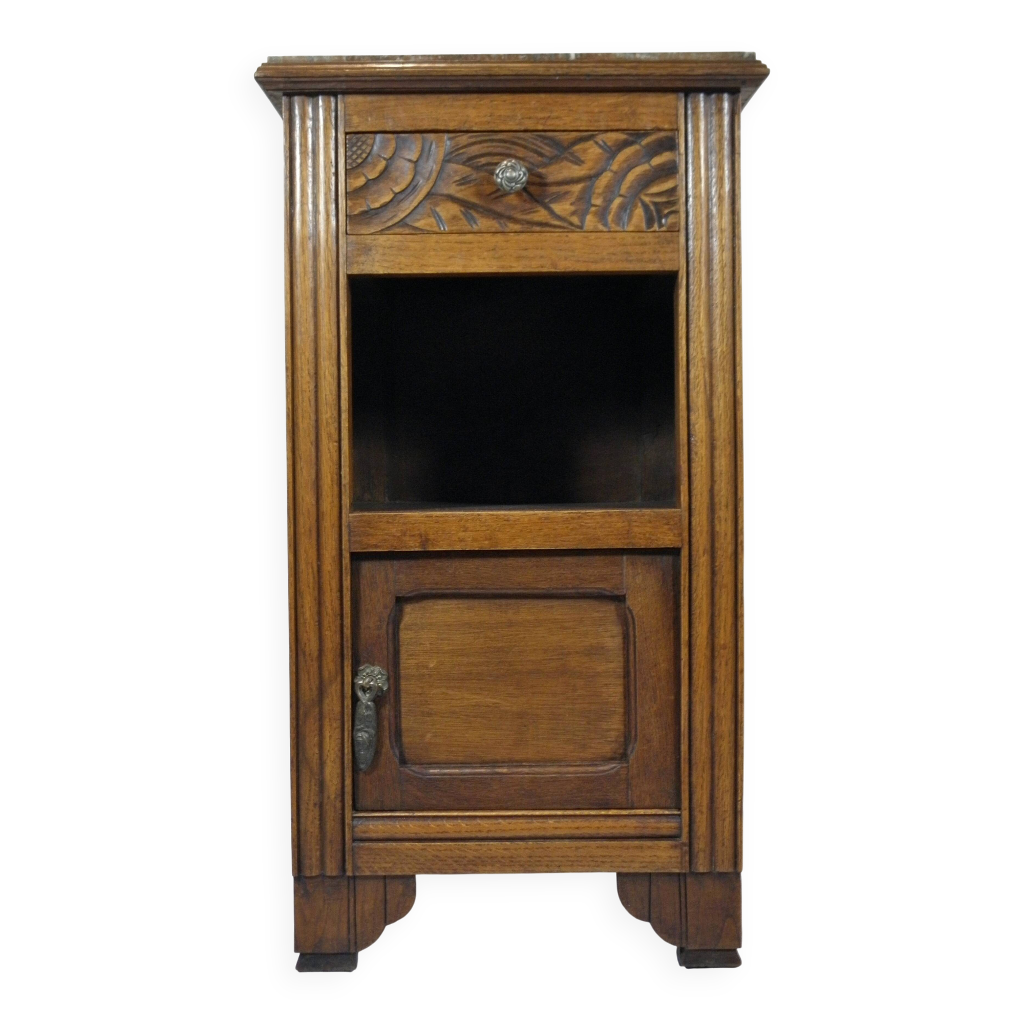 Occasional furniture, Art Deco bedside table