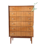 Mid-century chest of drawers from Wiliam Lawrence of Notingham, 1960s
