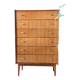 Commode du milieu du siècle de Wiliam Lawrence de Notingham, années 1960