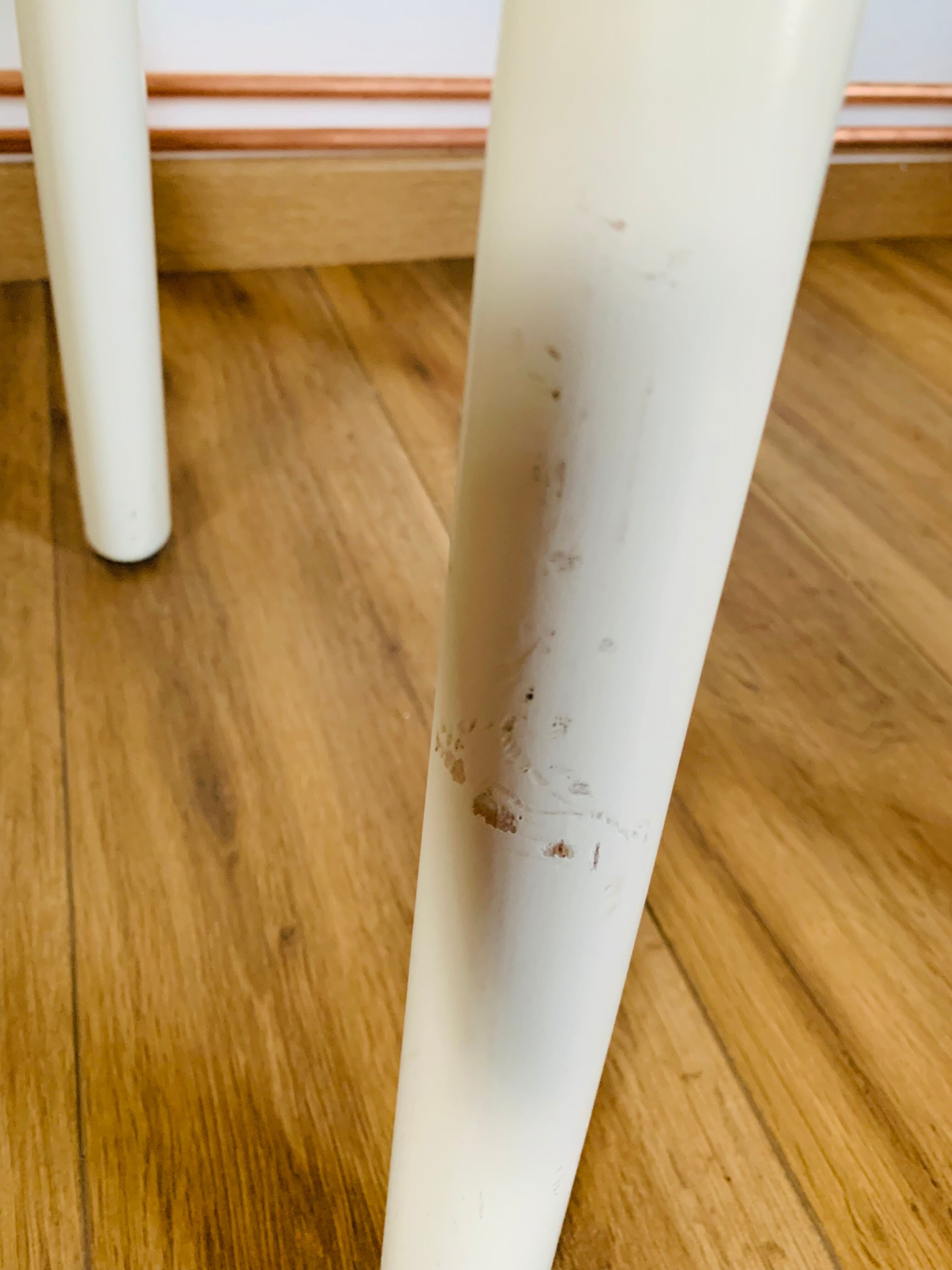 Pair of designer chairs