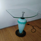 Murano Pedestal Lamp