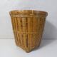 rattan and bamboo flowerpot cover