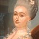École française du XIXe.portrait de dame de qualité.pastel