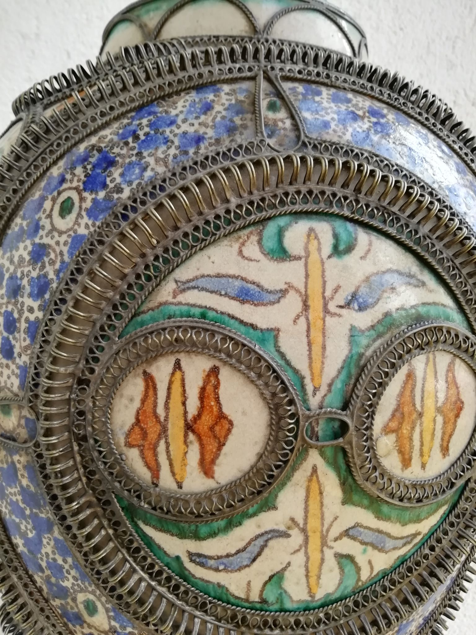 Jarre Khabia Art Islamique