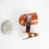 Mid-century lamp with clip designed by Stanislav Indra, 1970's