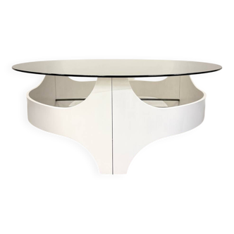 Space age coffee table 1970