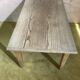 Table de campagne chêne