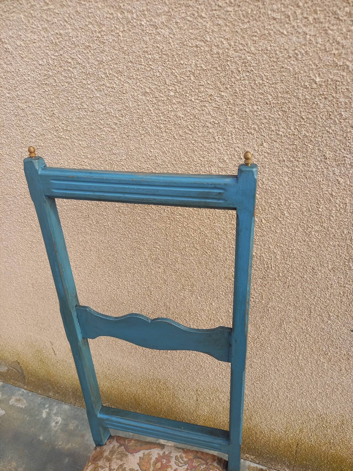 Nursery or inglenook chair