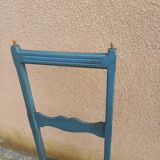 Nursery or inglenook chair