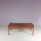 1960s coffee table by Sven Ivar Dysthe for Dokka, Norway