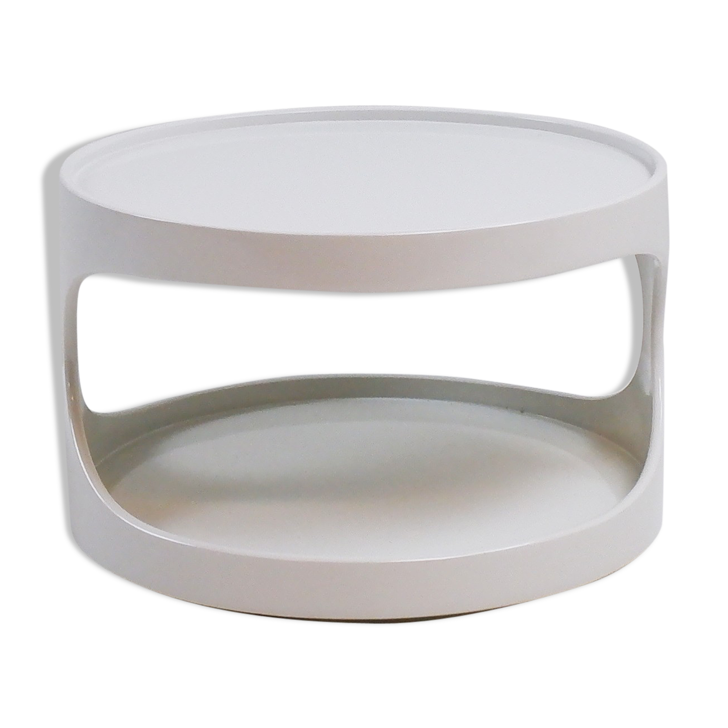 Nebu Holland side table by Erik van Buijtenen, 1970s