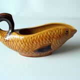 Ceramic sauciere by Gallo Design Neptuno