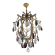 Lustre pampilles Murano