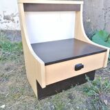 Vintage bedside tables