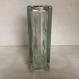 Lumax style glass vase Germany
