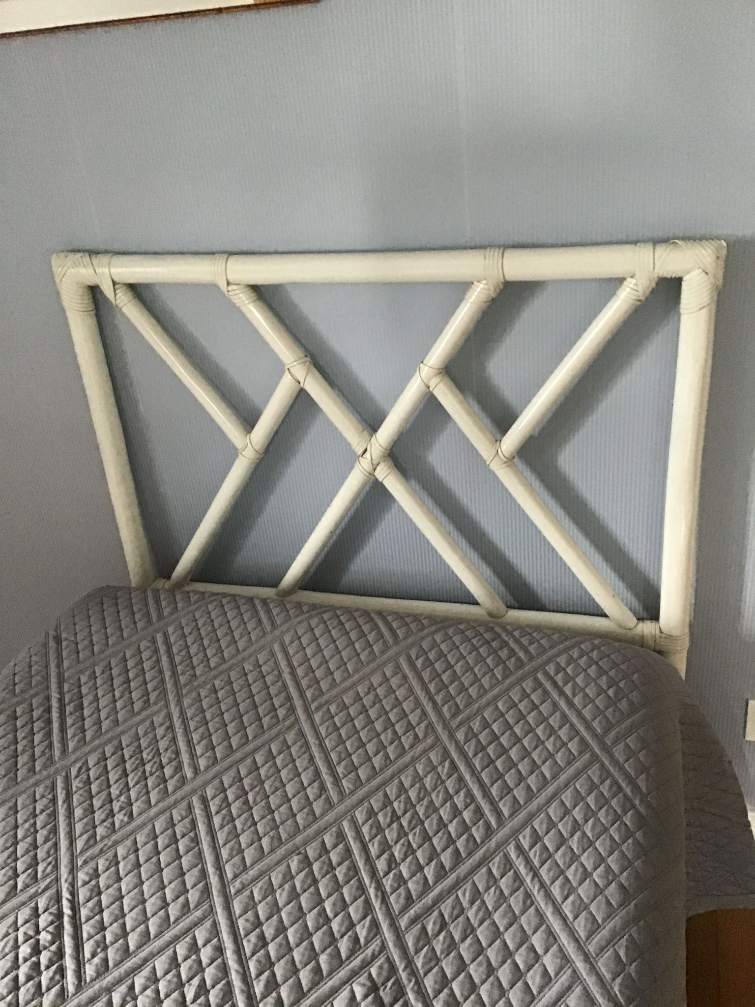 Tête de lit "Maugrion"