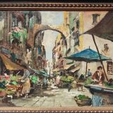 Peinture à l'huile