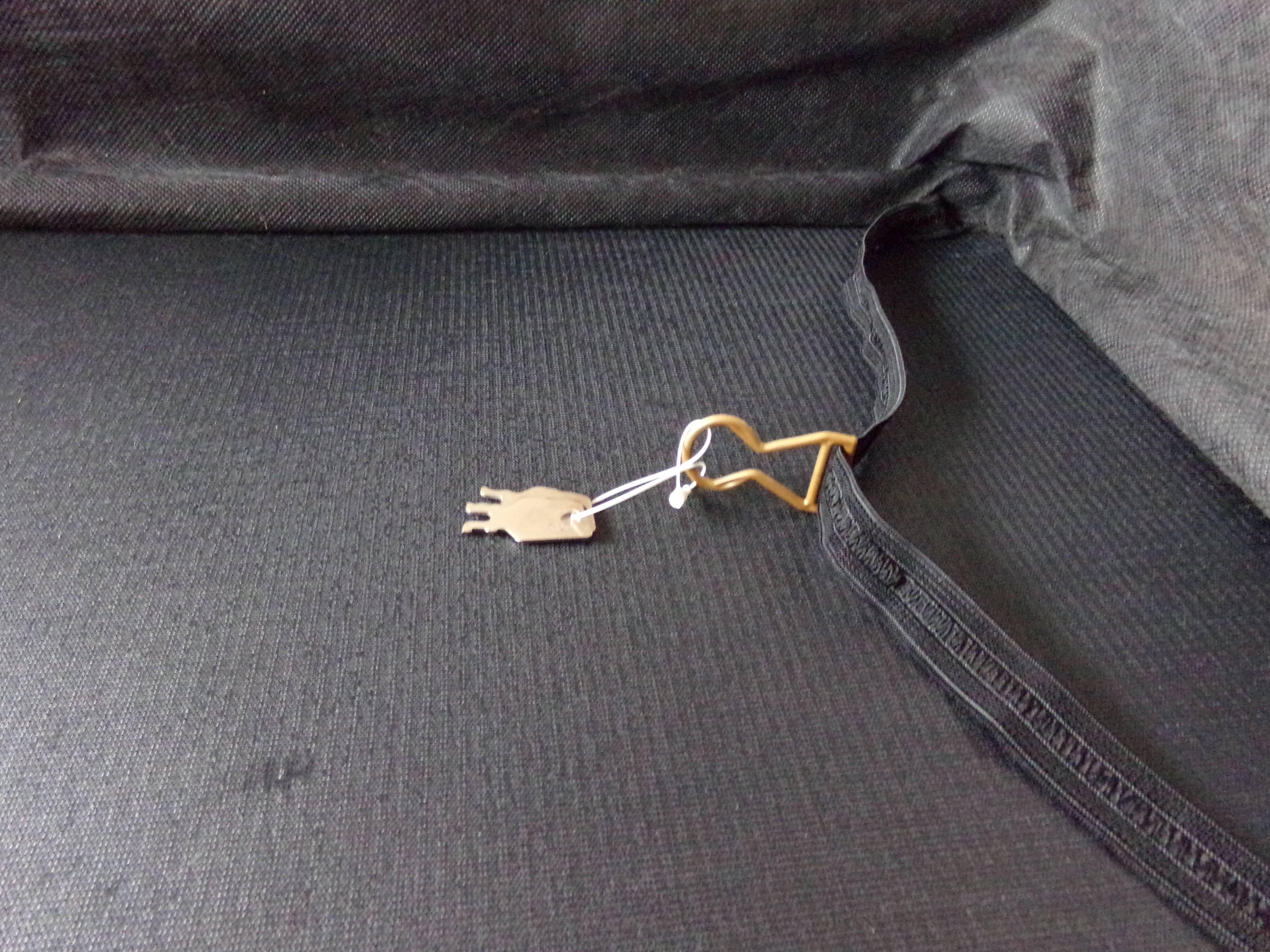 Vintage retro skai case