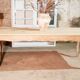 Table de ferme vintage