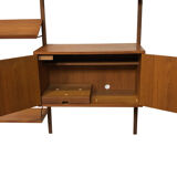 Poul Cadovius Royal System wall unit