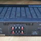 Vintage JVC A-X400 amplifier