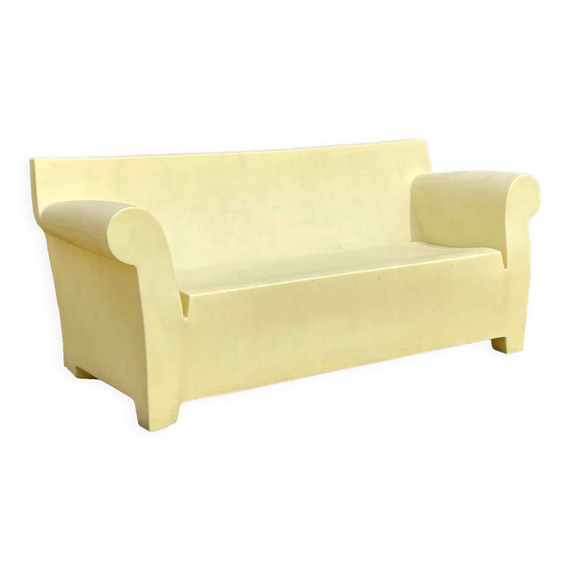 Outdoor sofa by Philippe Starck