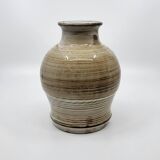 Vase by Jacques Pouchain, Dieulefit Workshop, 1960s