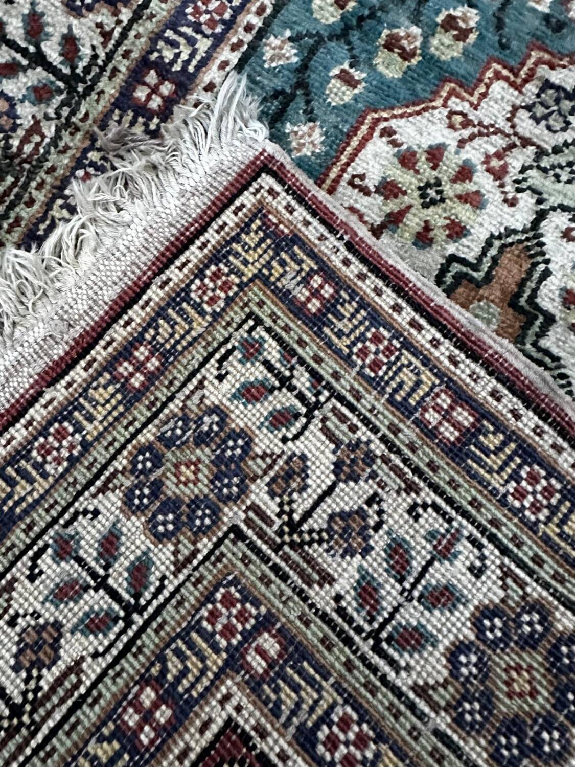 Handmade Persian carpet