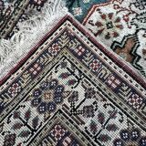 Handmade Persian carpet