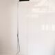 Floor lamp MezzaLuna by Bruno Gecchelin for Skipper italy