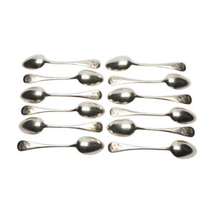 set de 12 petites cuillères