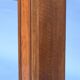 Wooden chimney