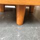 Desk oak 1960
