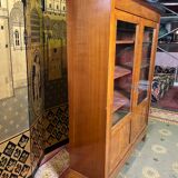 Library, Louis XVI style showcase
