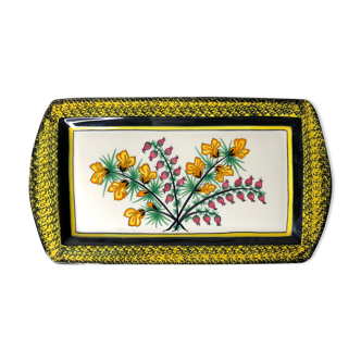 Henriot Quimper cake dish